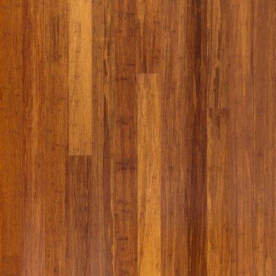 Gala Bamboo Flooring Strand Woven Bamboo Carbonized - 10mm